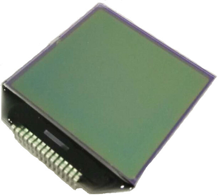 7 Segment ZAHN LCD-Modul fertigte besonders an, transparente Ghraphic-ZAHN LCD-Anzeige