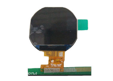 1,22 Zoll runde TFT LCD-Anzeige Resolustion 240 RGB * 204 für Smart Watch