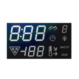 Mono-positiver LCD-Bildschirm TN für Thermometer-dynamische treibende Methode