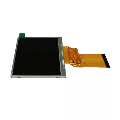 3,5-Zoll-18-Bit-RGB-SPI-transmissives TFT-LCD-Modul 640 x 480 Touchscreen